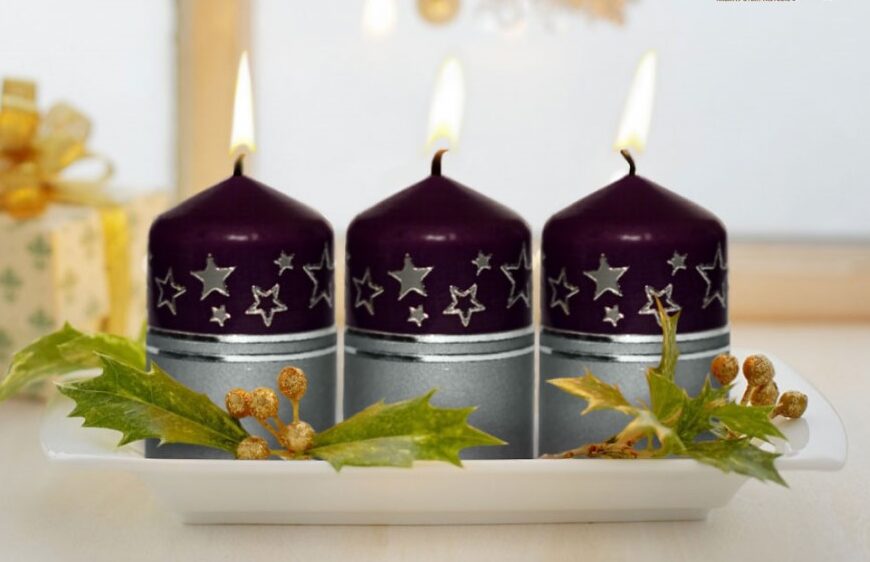 III. Adventi gyertyagyújtás