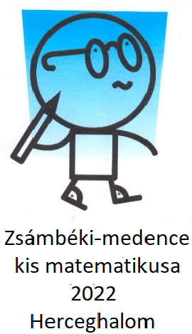 Zsámbéki-medence kis matematikusa verseny eredményei