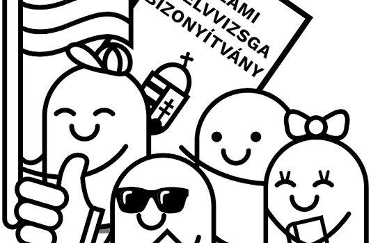 „Nyelvvizsgával tovább”- program